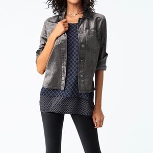Cabi Scallop Top
